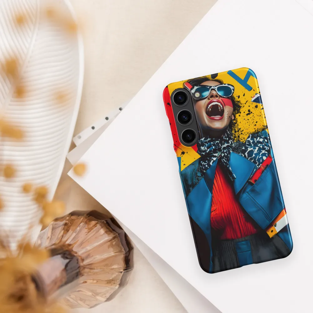 Vibrant Expressions of Fashion