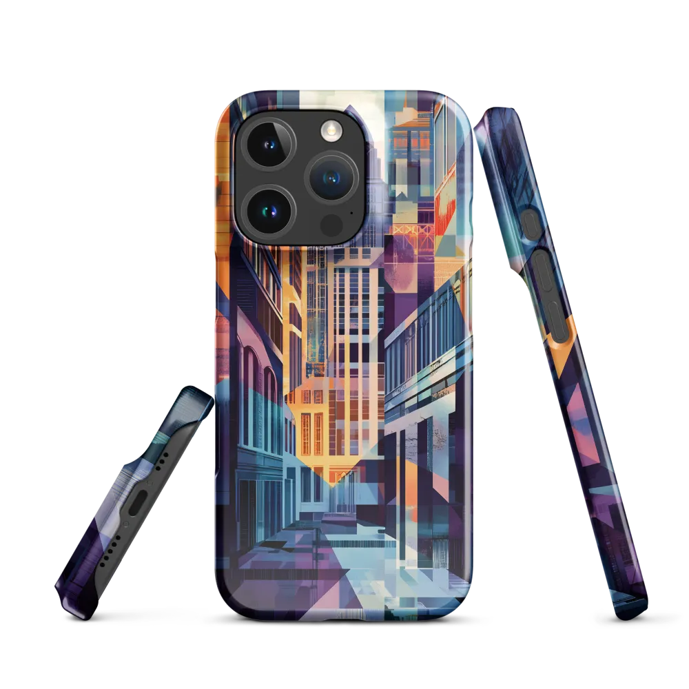 Urban Symphony: A Digital Cityscape