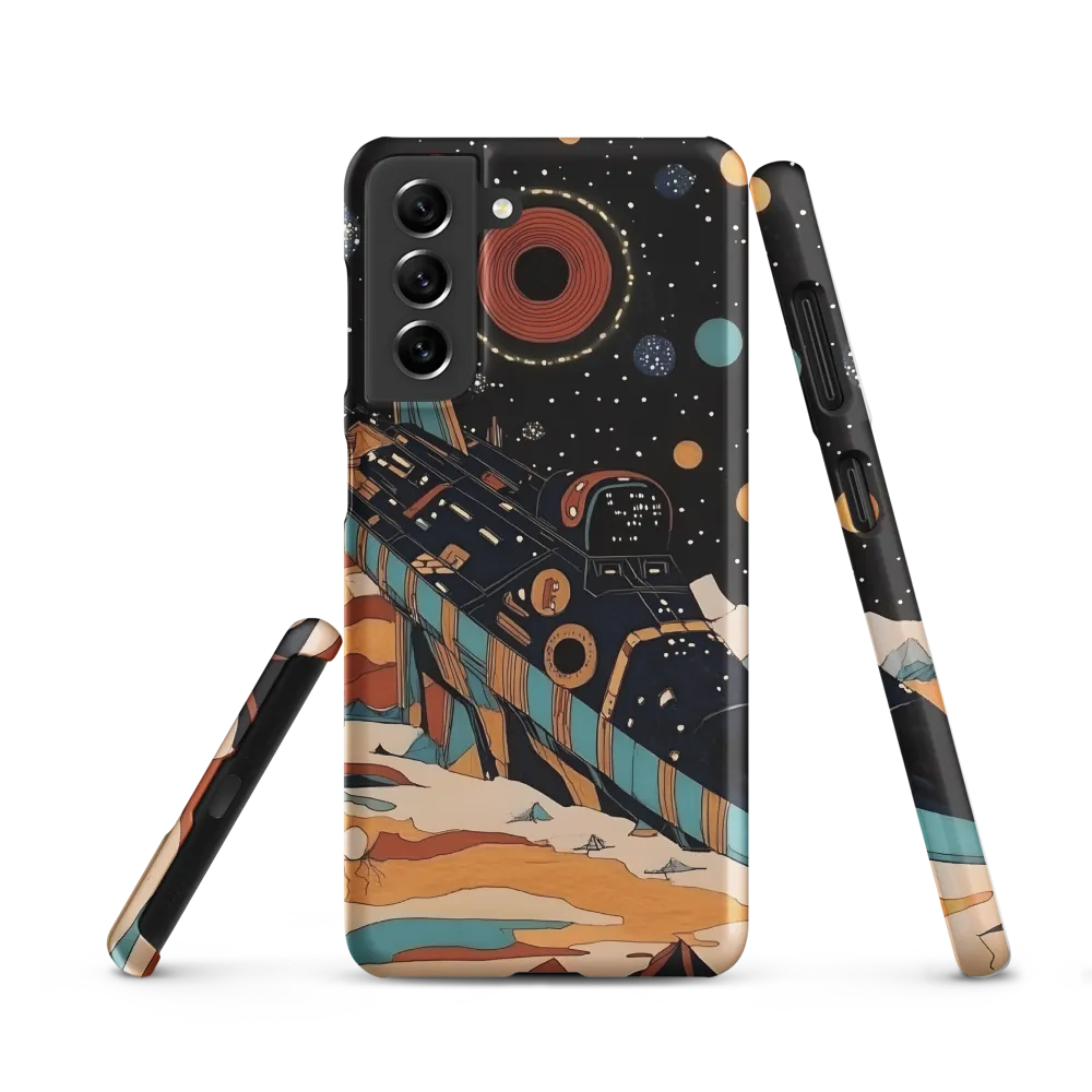 Voyage Beyond the Stars