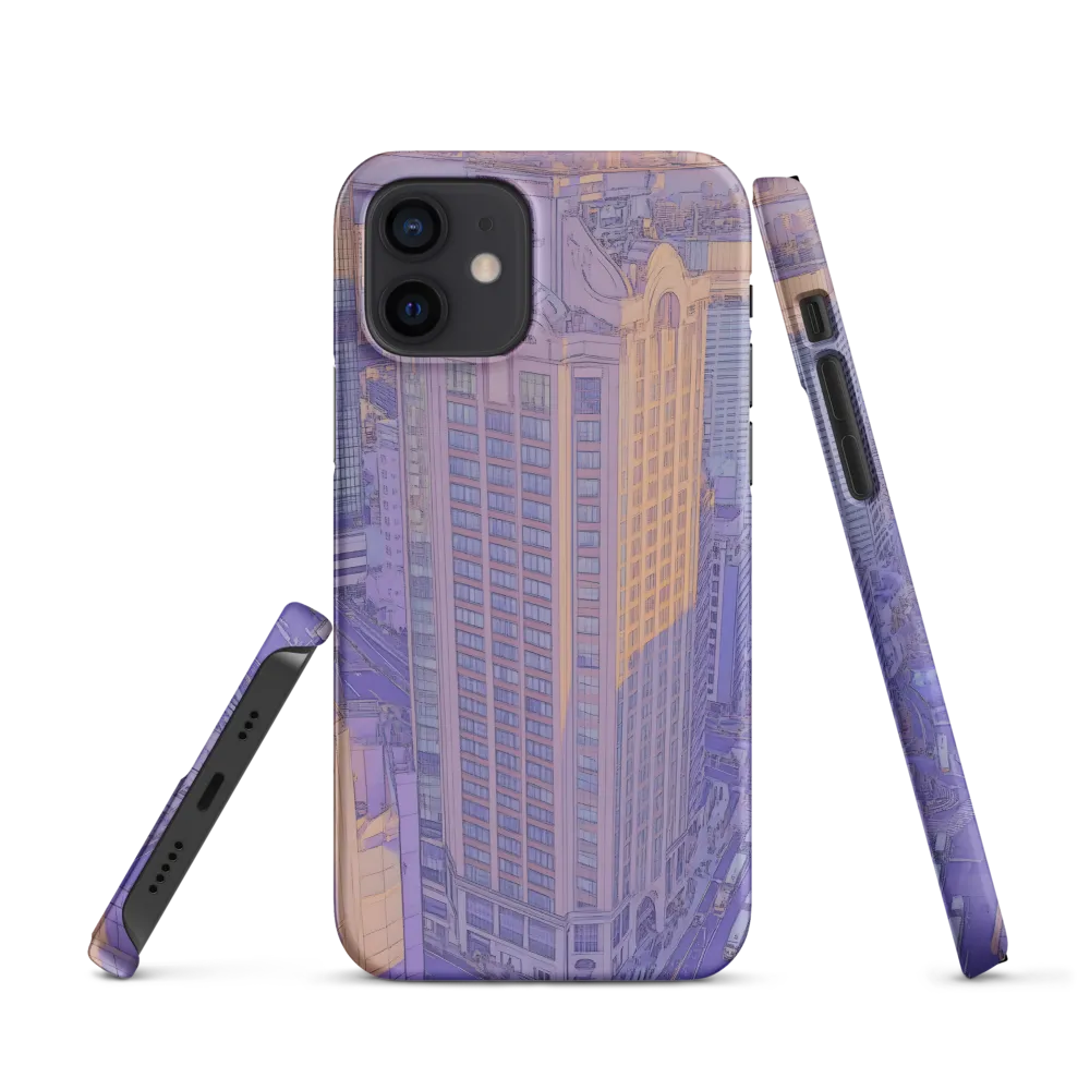 Urban Symphony: An Art Deco Dream