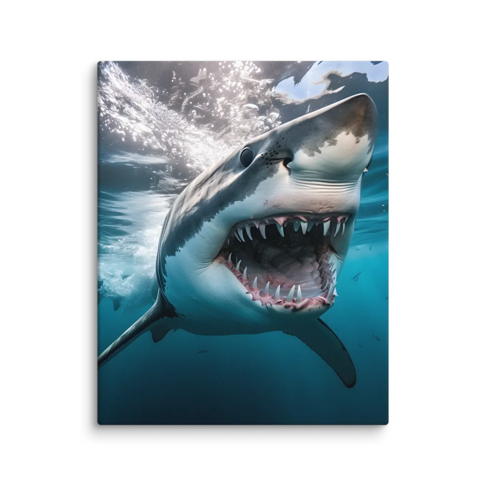Majesty of the Ocean: The Great White Shark