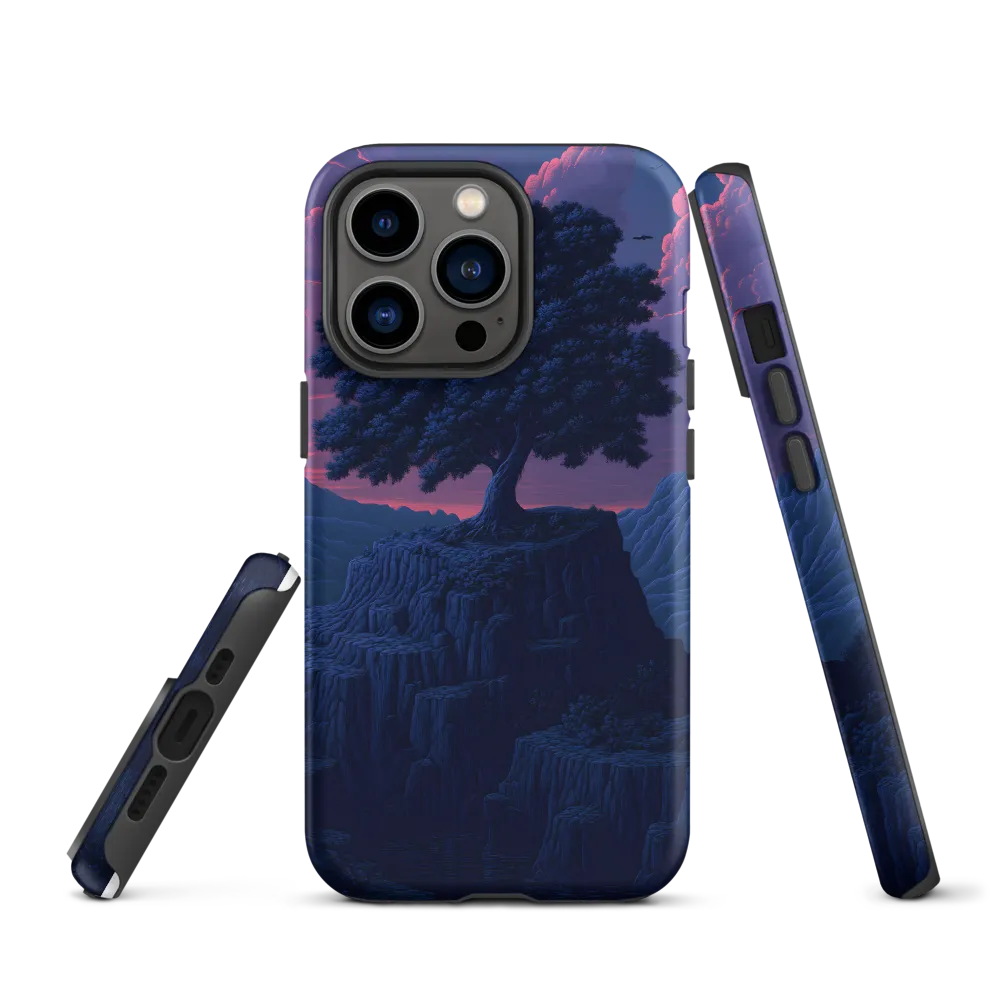 Ethereal Ascent | Phone Case |  13 Pro | Tough Case | Matte