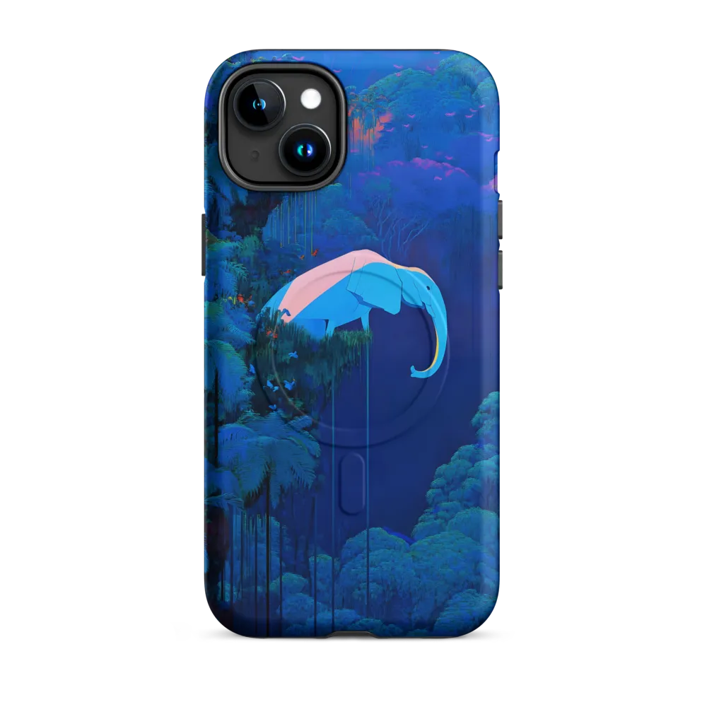 Floating Dreams: The Elephant in the Jungle