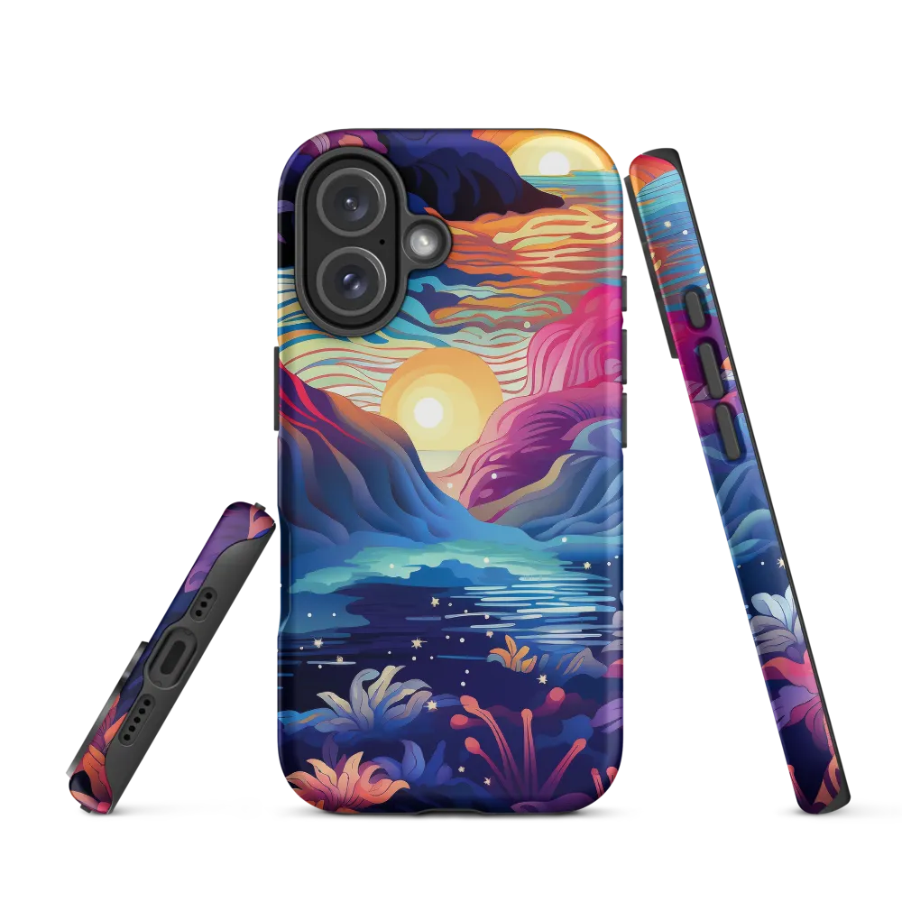 Tropical Dreamscape