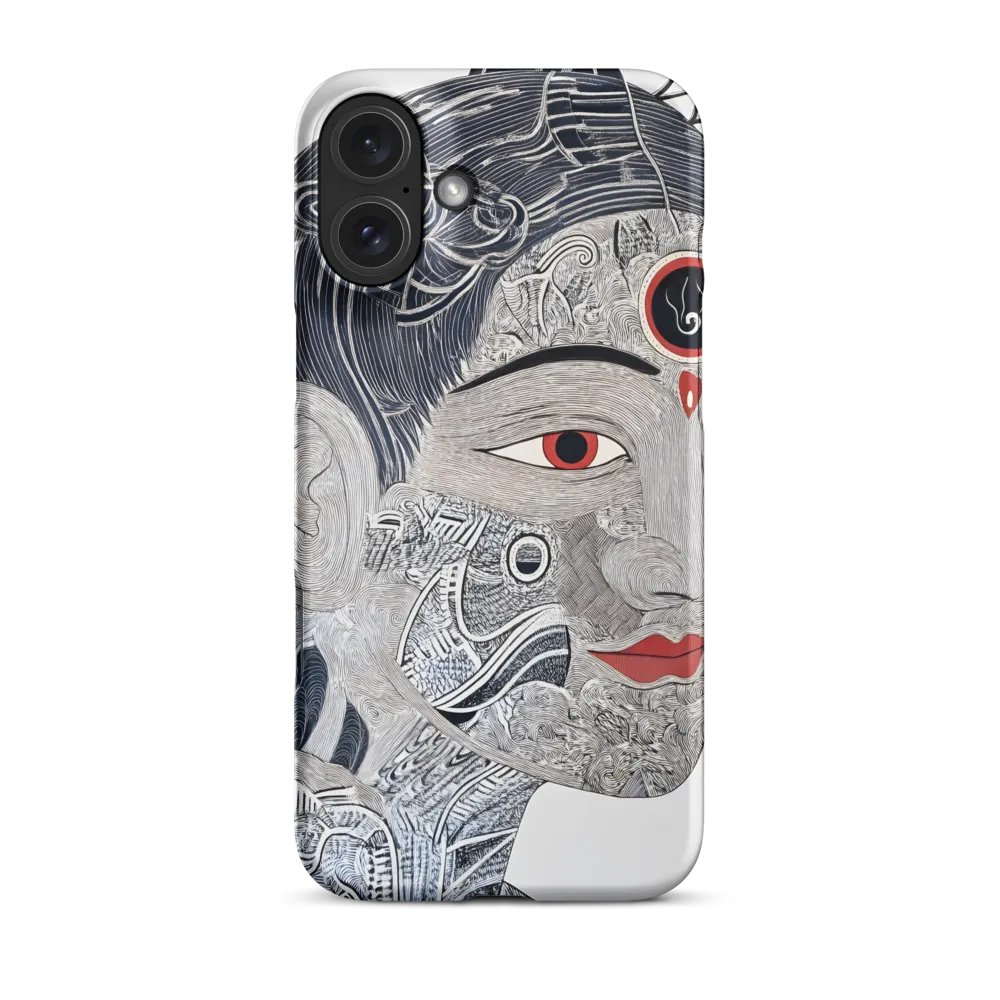 Mystical Identity: A Portrait in Layers