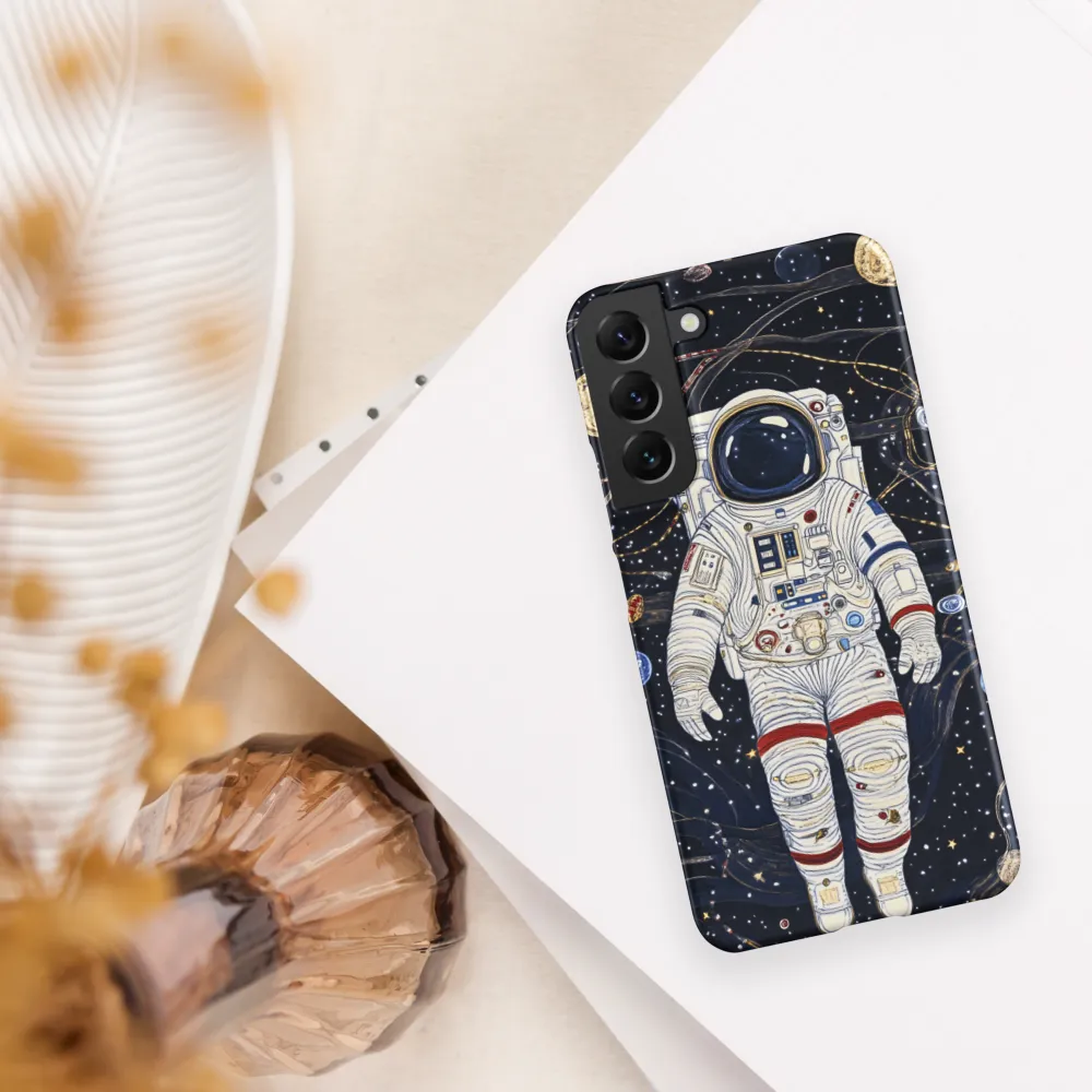 Beyond the Stars: An Astronaut's Journey