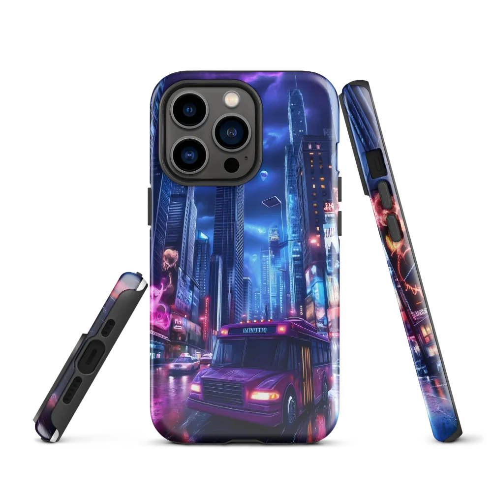 City of Neon Dreams