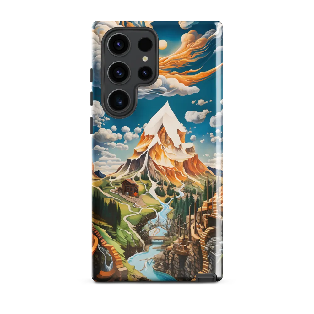 Mountain Reverie
