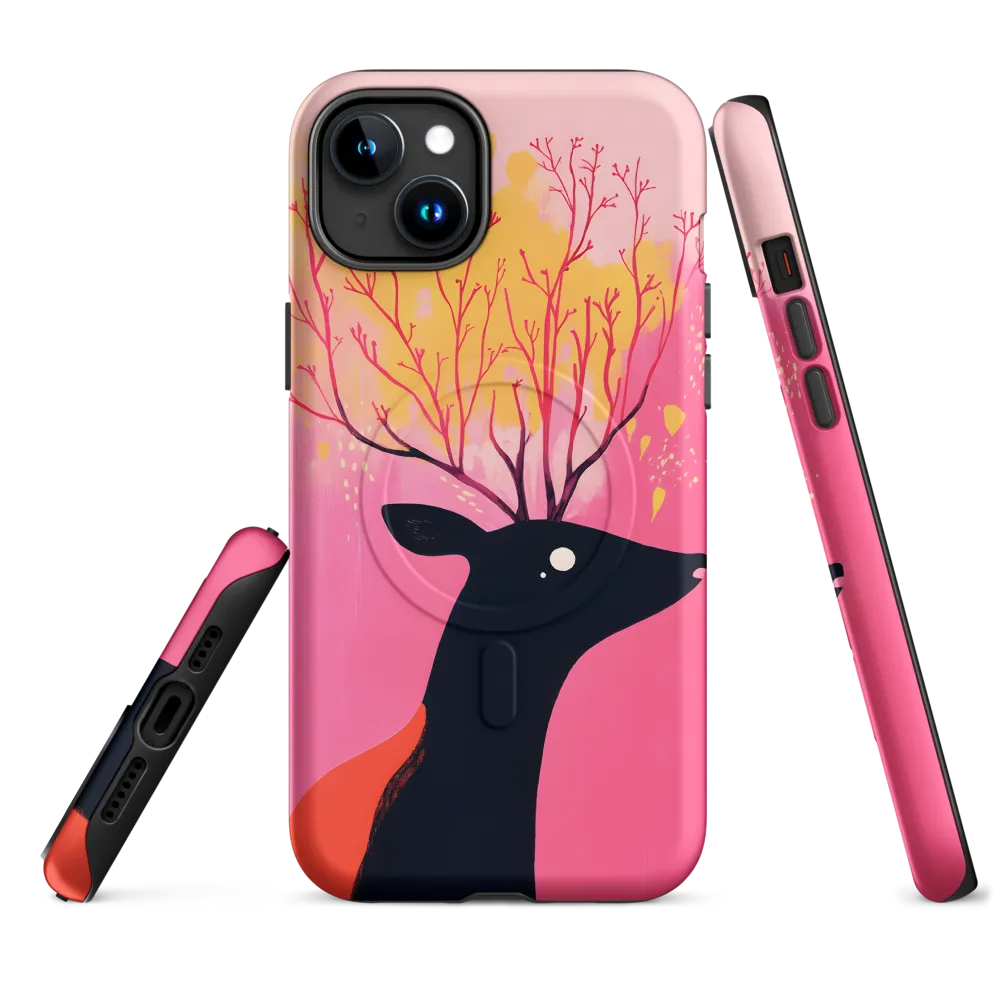 Whimsical Forest Guardian