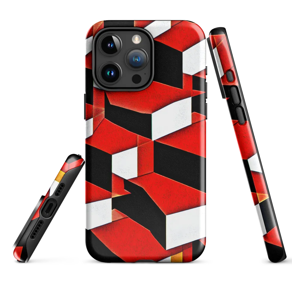 Dynamic Geometric Interplay