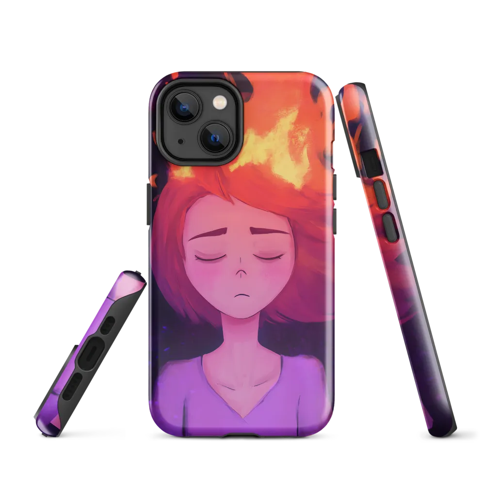 Flames of Introspection