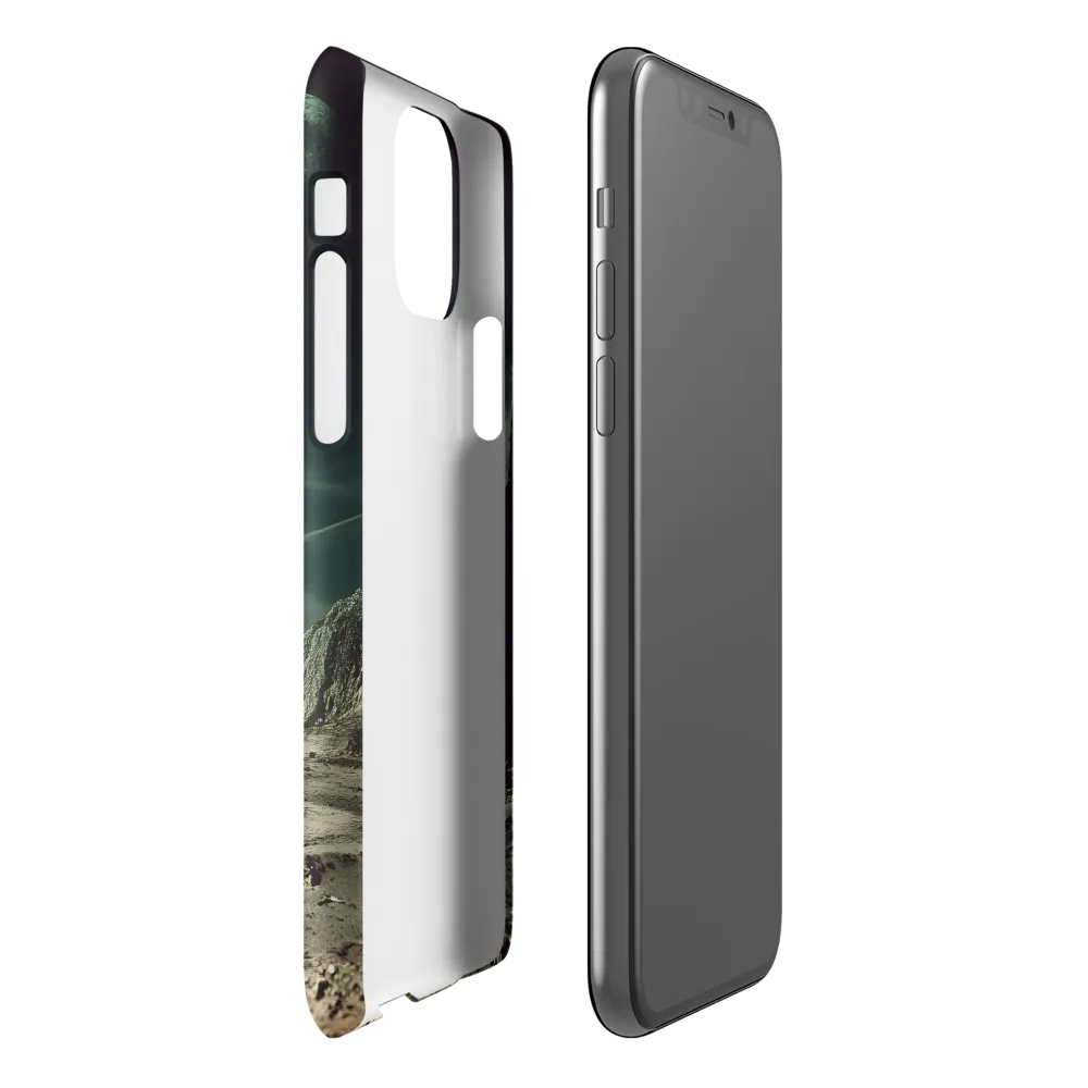 Voyage into the Unknown | Phone Case |  11 Pro | Snap Case | Matte