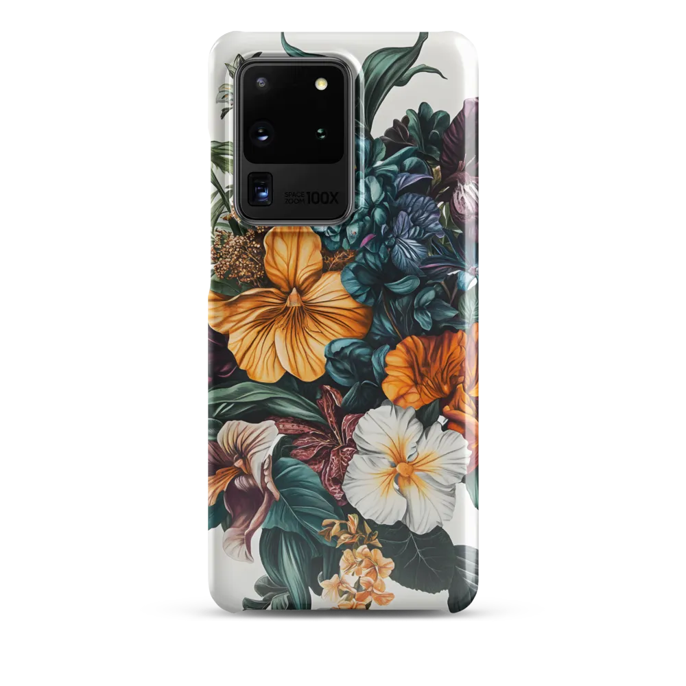 Floral Symphony