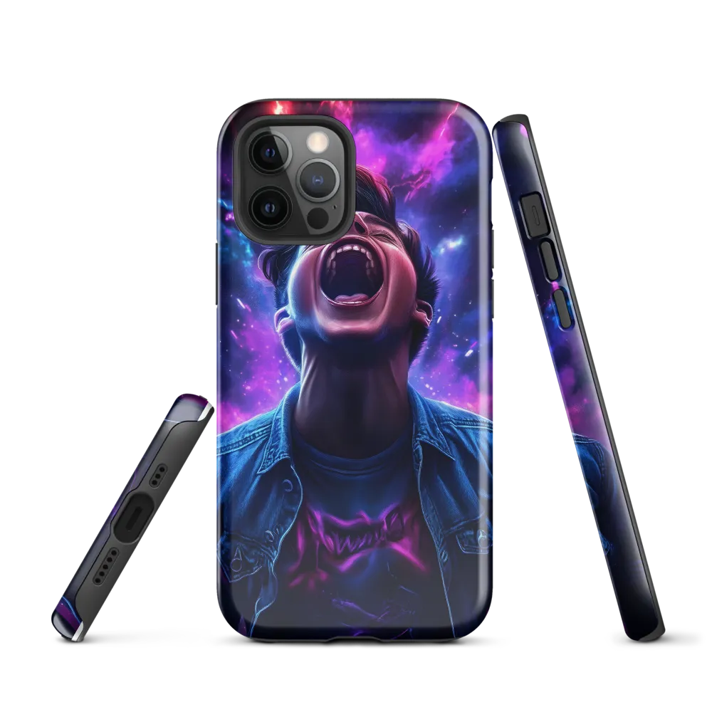Cosmic Scream