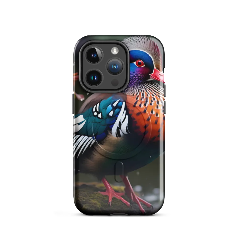 The Majestic Mandarin