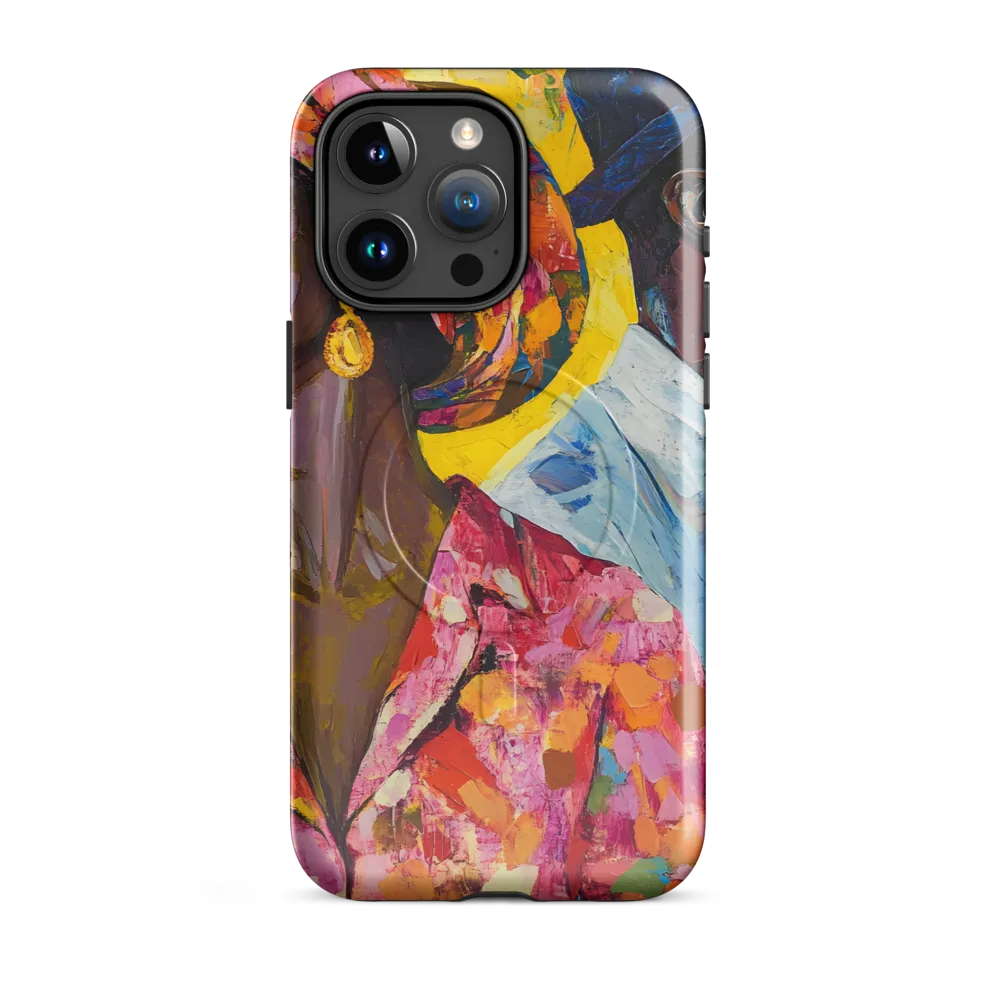 Voices of Celebration | Phone Case |  15 Pro Max | MagSafe® Tough Case | Glossy