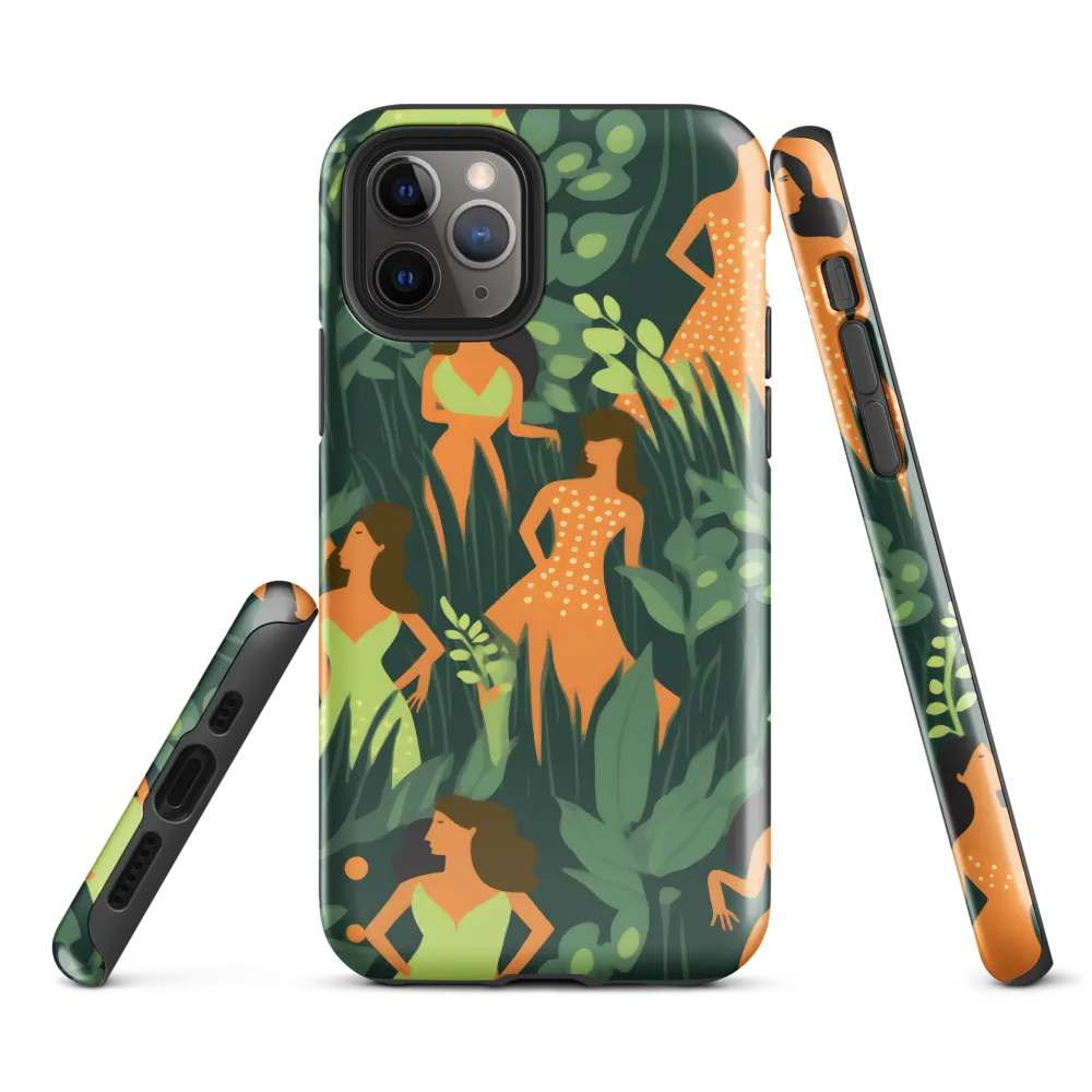 Harmony in Green
