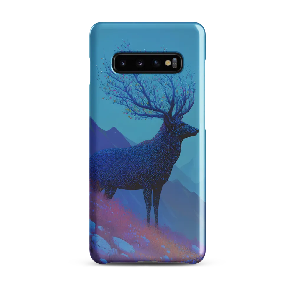 Ethereal Harmony | Phone Case |  S10 Plus | Snap Case | Glossy