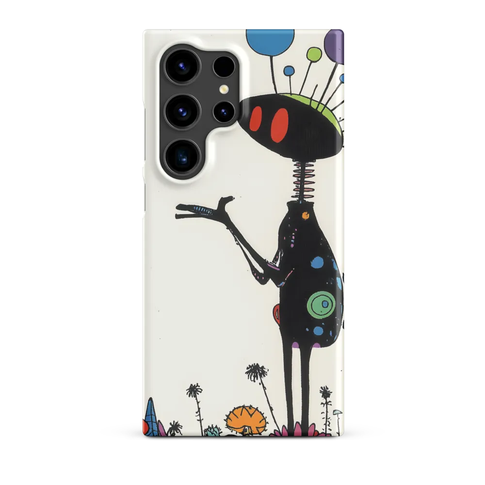 Whimsical Encounter