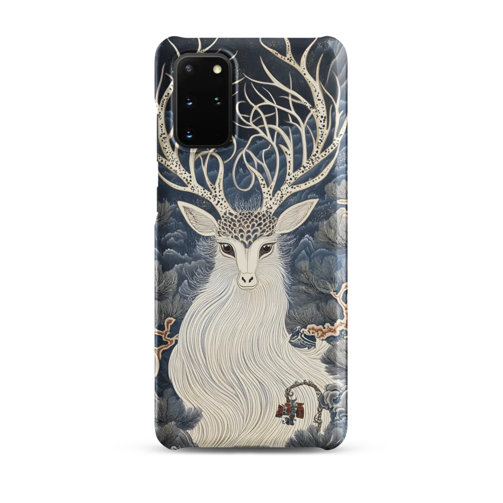 The Enchanted Stag