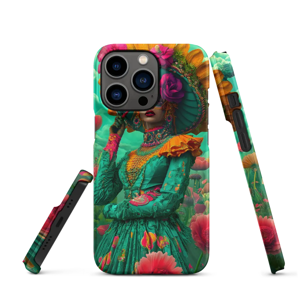 The Blooming Spectacle