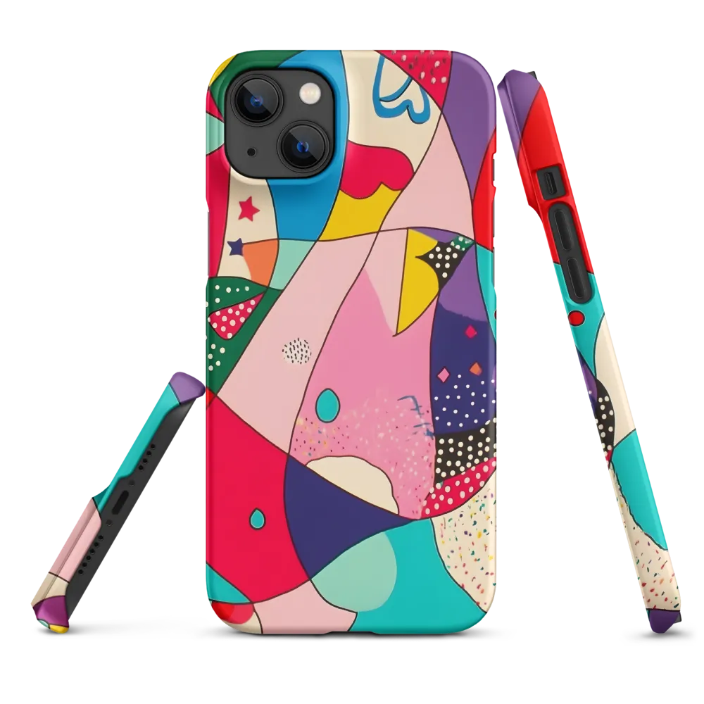 Playful Geometry in Color