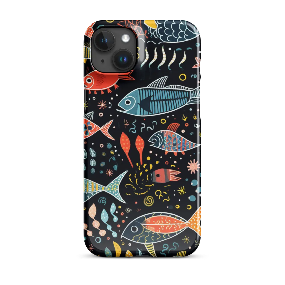 Whimsical Underwater Dance