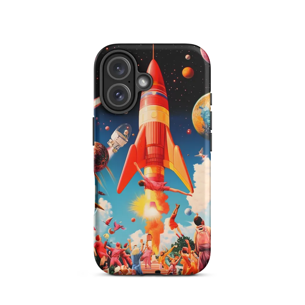 Launch of Imagination | Phone Case