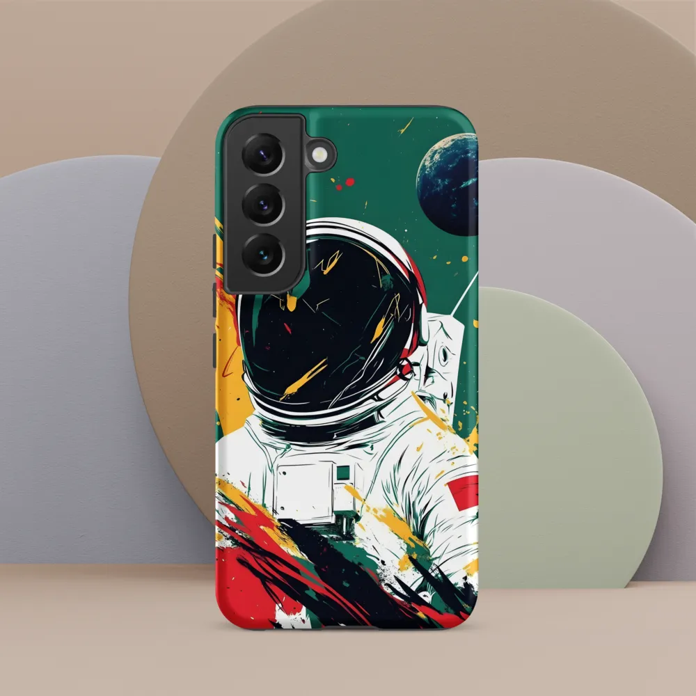 Galactic Explorer: A Modern Odyssey