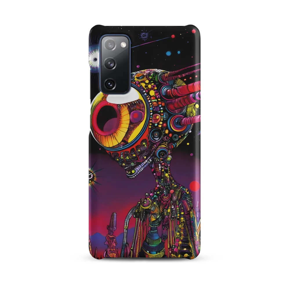 Cosmic Alien Odyssey