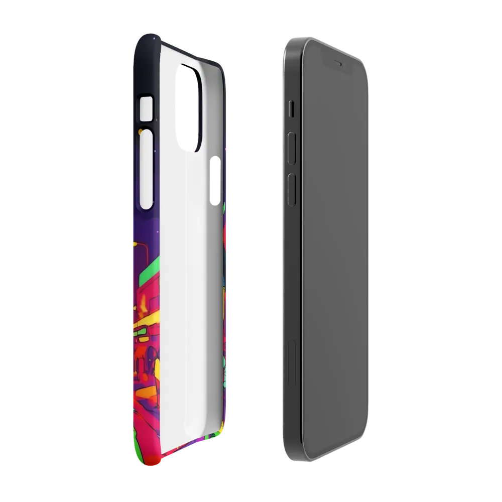 Neon Sentinel
