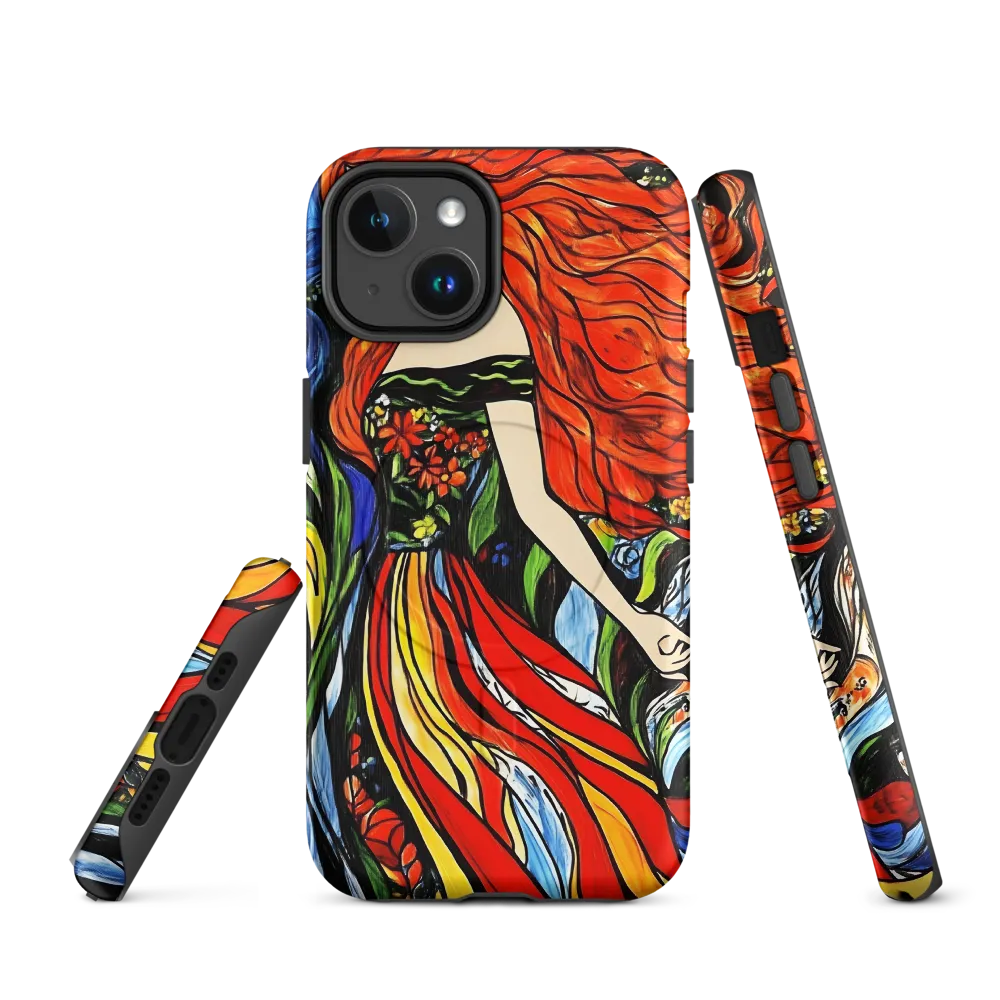 The Vibrant Spirit