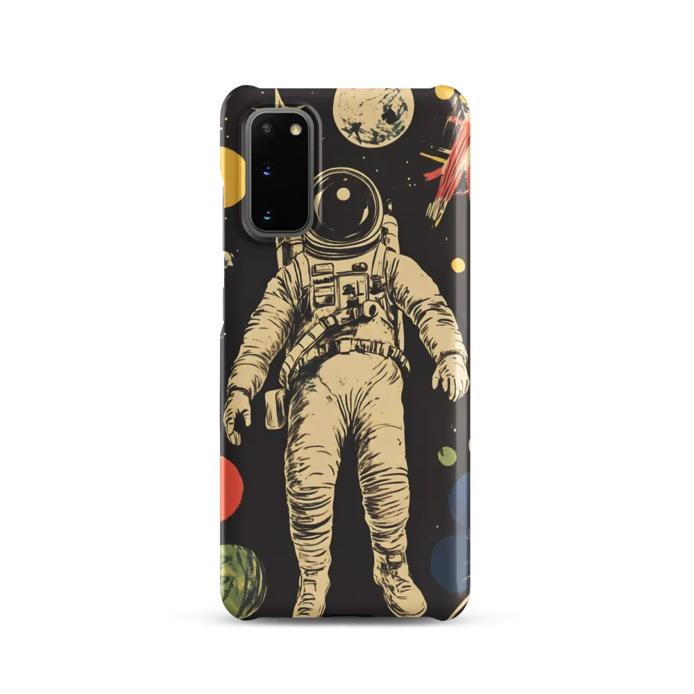 Cosmic Journey: An Astronaut's Perspective