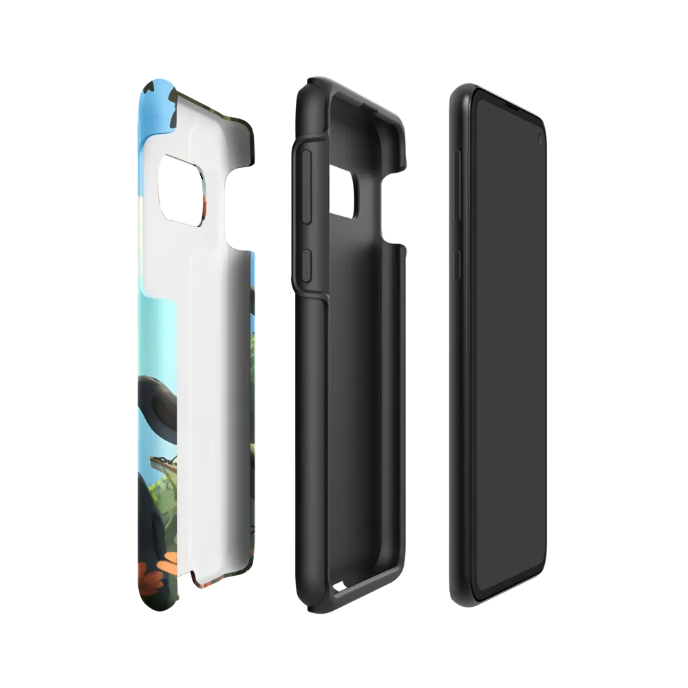 Whispers of Nature | Phone Case |  S10e | Tough Case | Matte