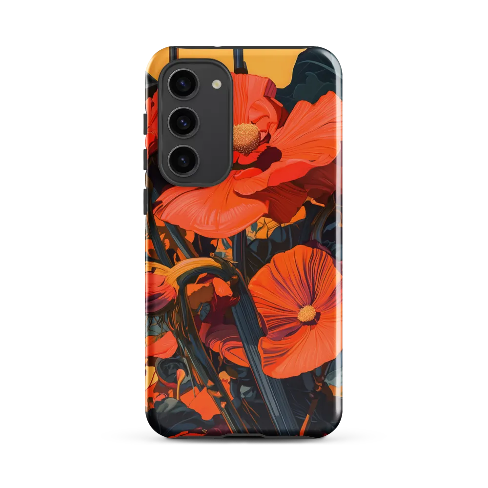 Vibrant Floral Symphony