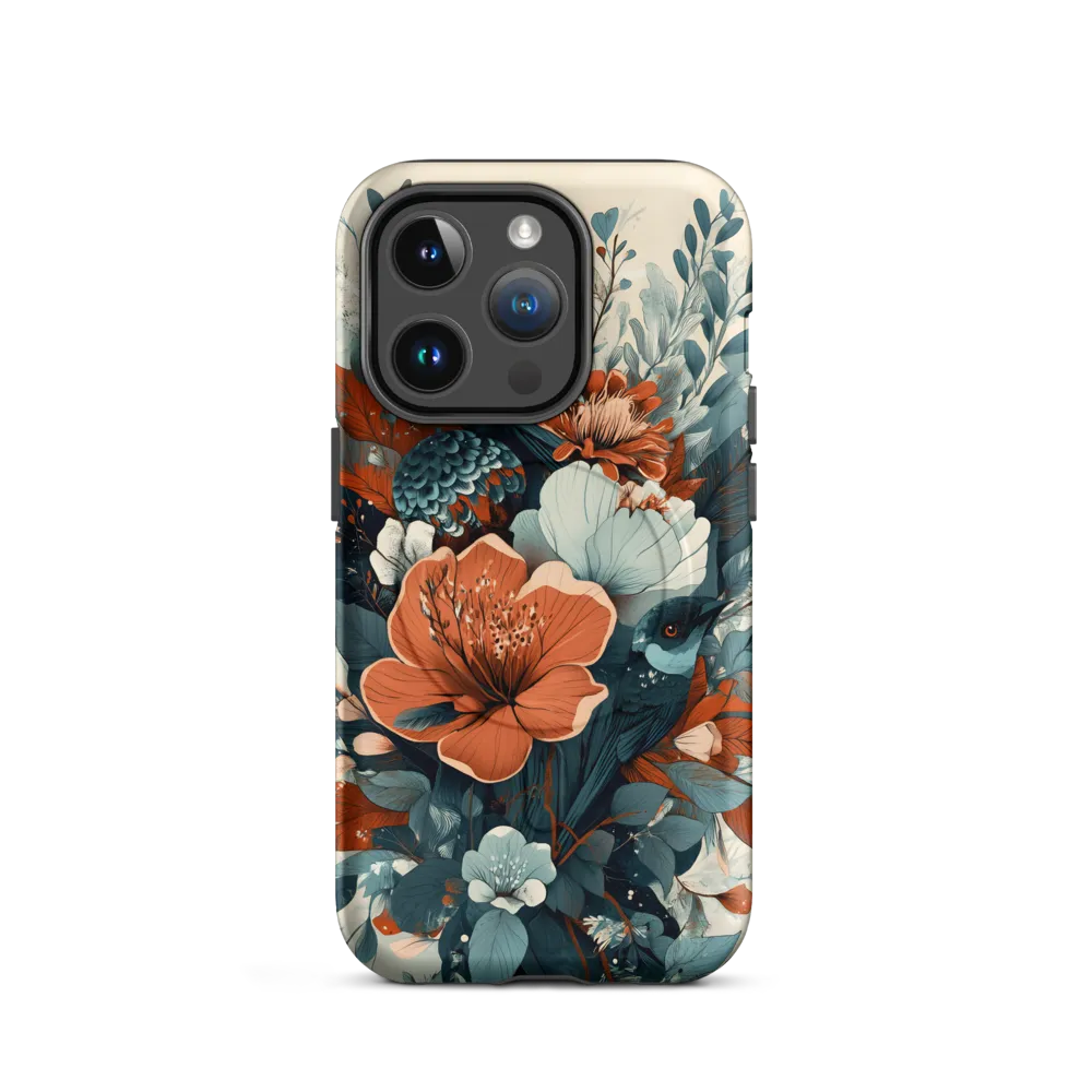 Serenity in Bloom