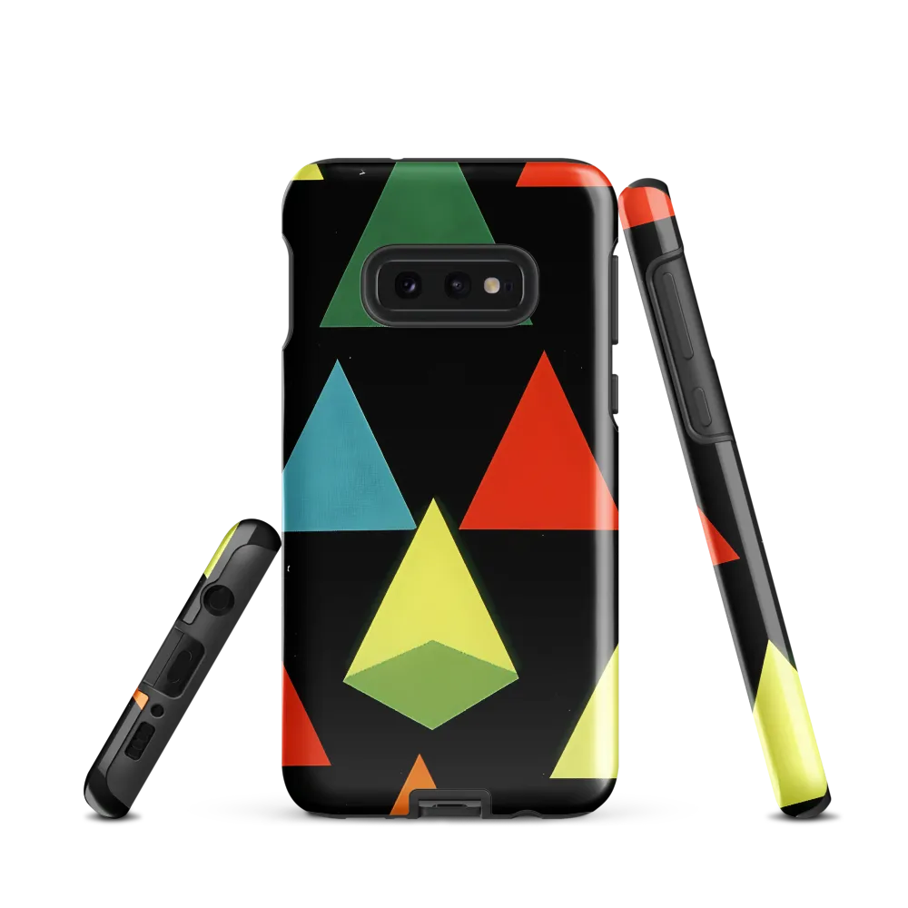 Geometric Harmony in Color