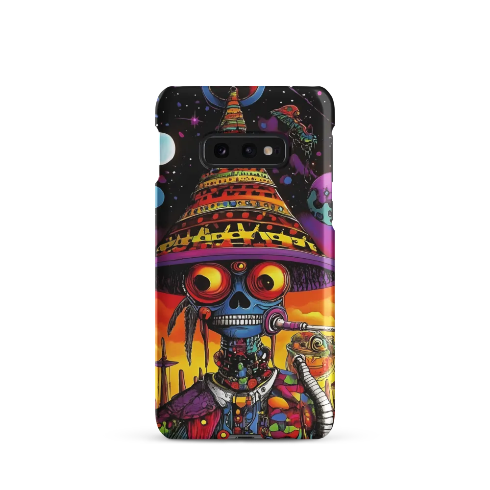 Cosmic Skeleton: A Journey Beyond
