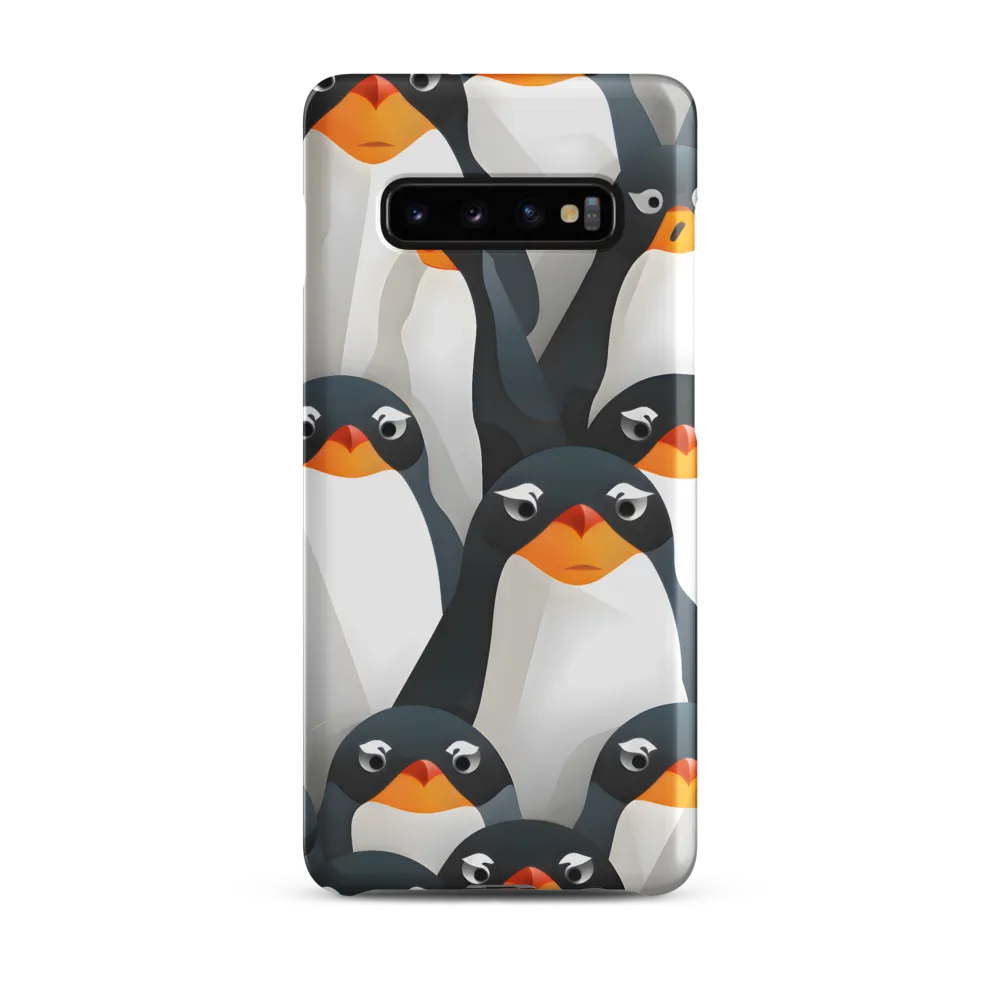 Penguin Parade