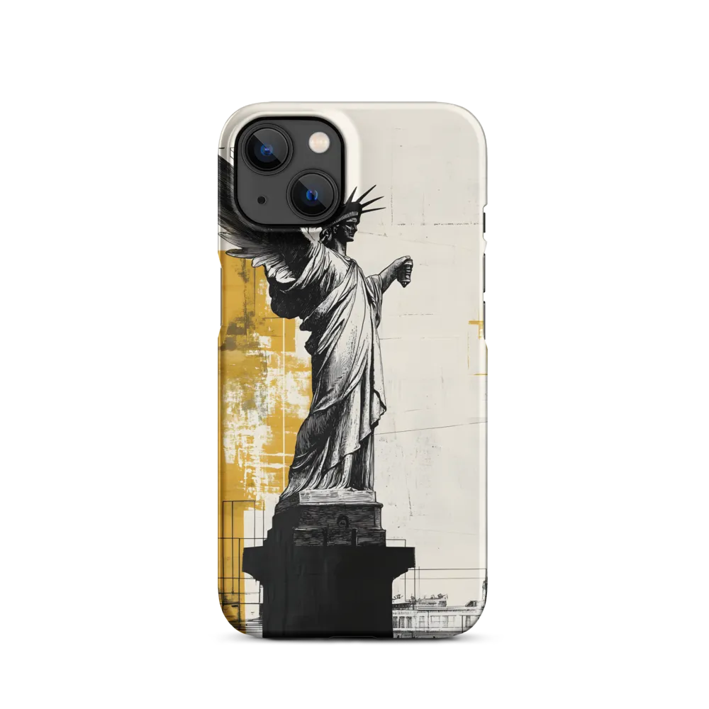 Guardian of Freedom: A Modern Interpretation