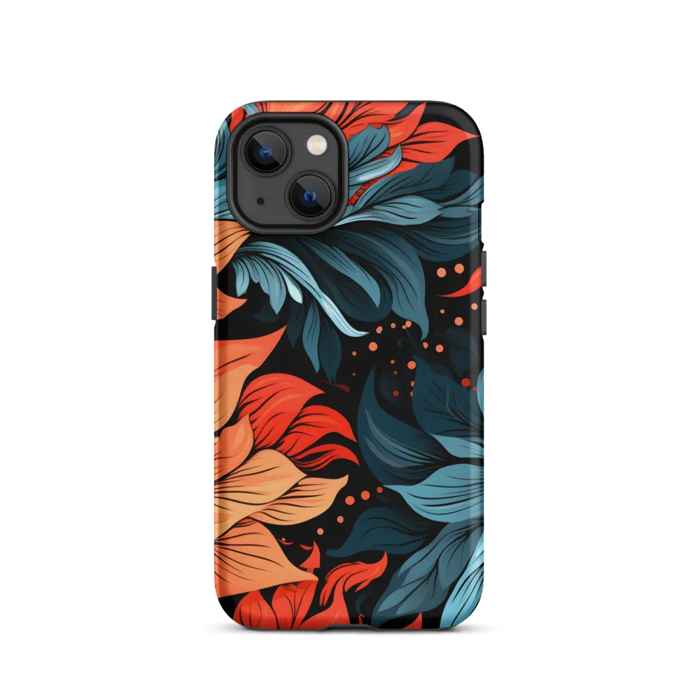 Floral Symphony in Color