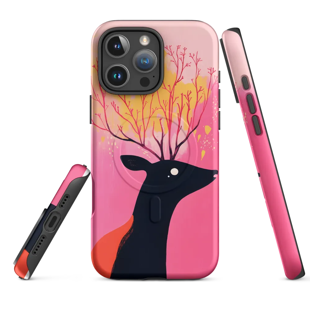 Whimsical Forest Guardian