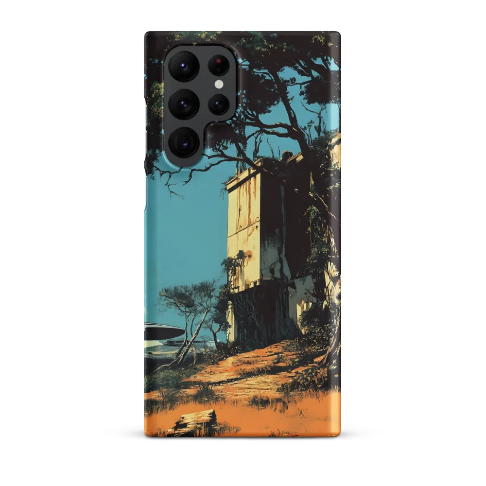 Echoes of a Forgotten Future | Phone Case |  S22 Ultra | Snap Case | Matte