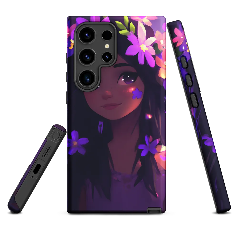 Whispers of Blossoms