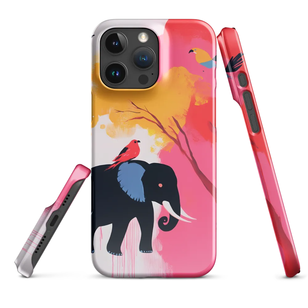 Whimsical Elephant