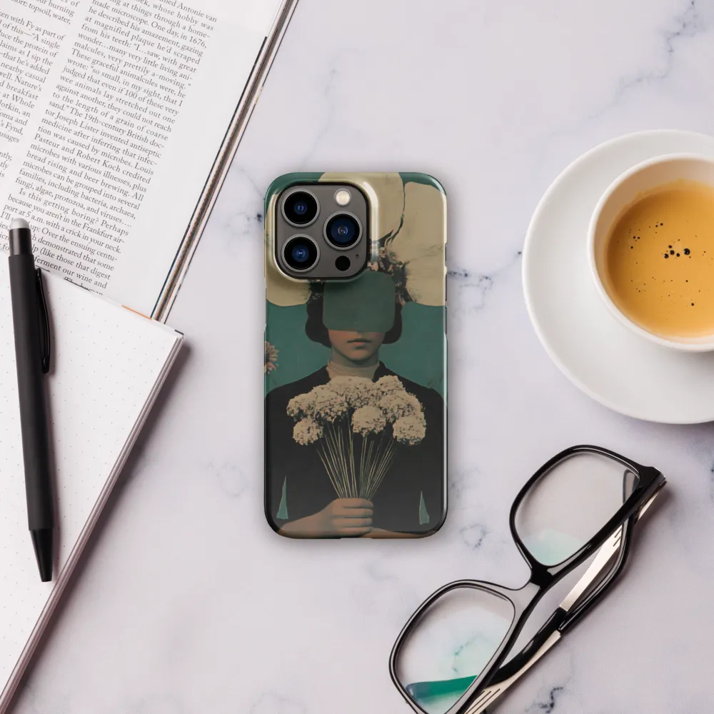 Identity in Bloom | Phone Case |  13 Pro | Snap Case | Glossy