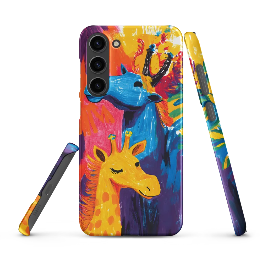 Playful Harmony in Color