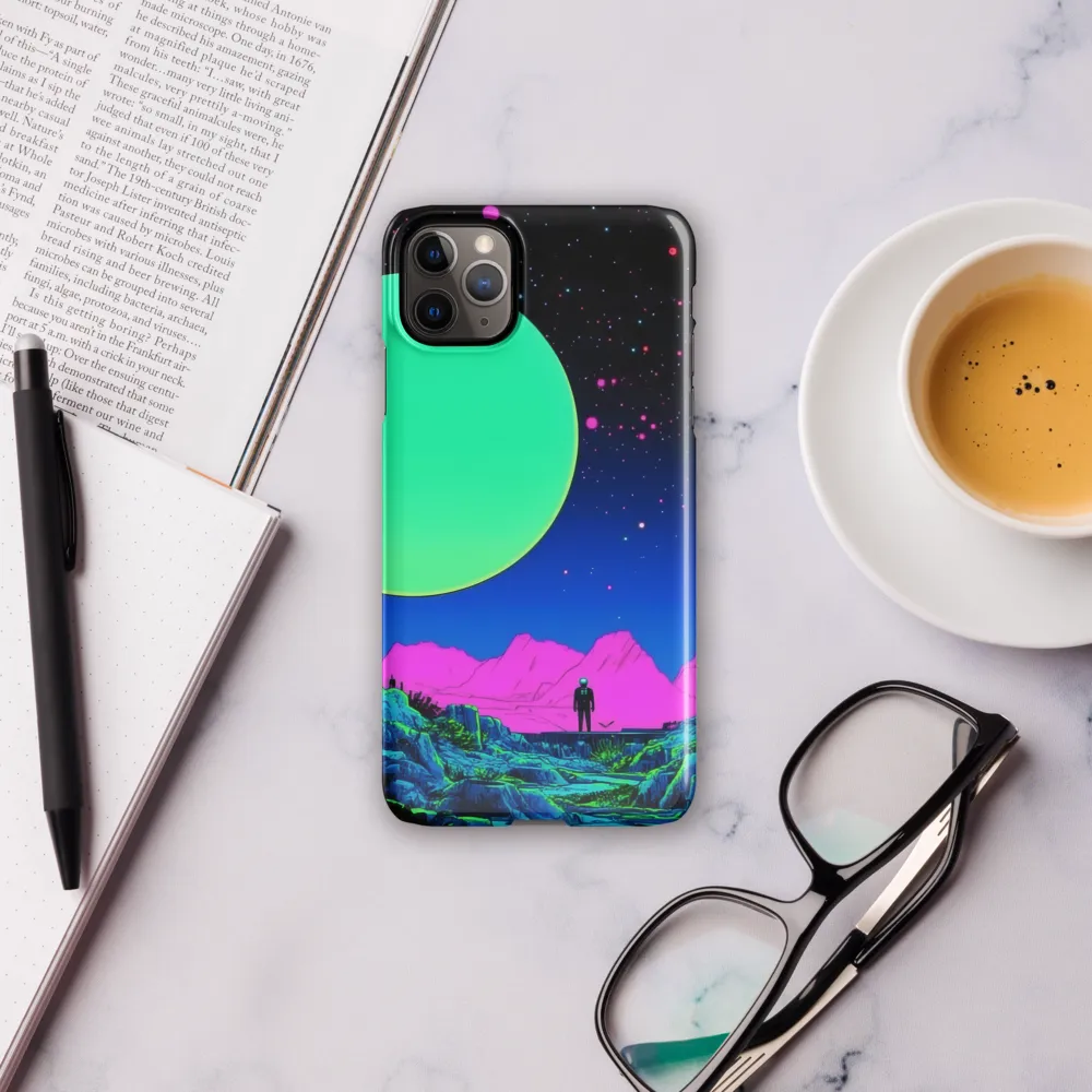 Cosmic Reverie | Phone Case |  11 Pro Max | Snap Case | Glossy