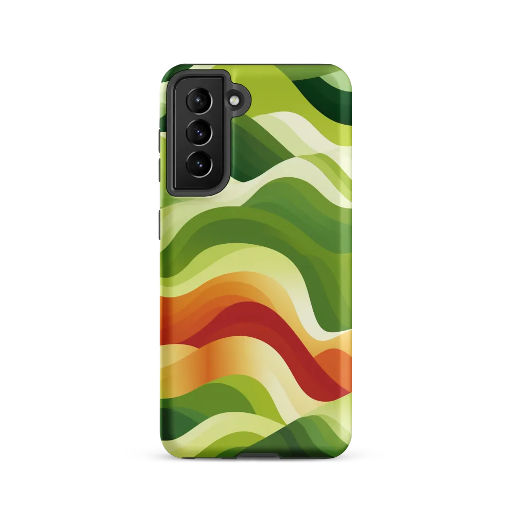 Waves of Nature