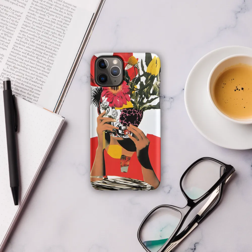 Floral Visions: The Intersection of Life and Art